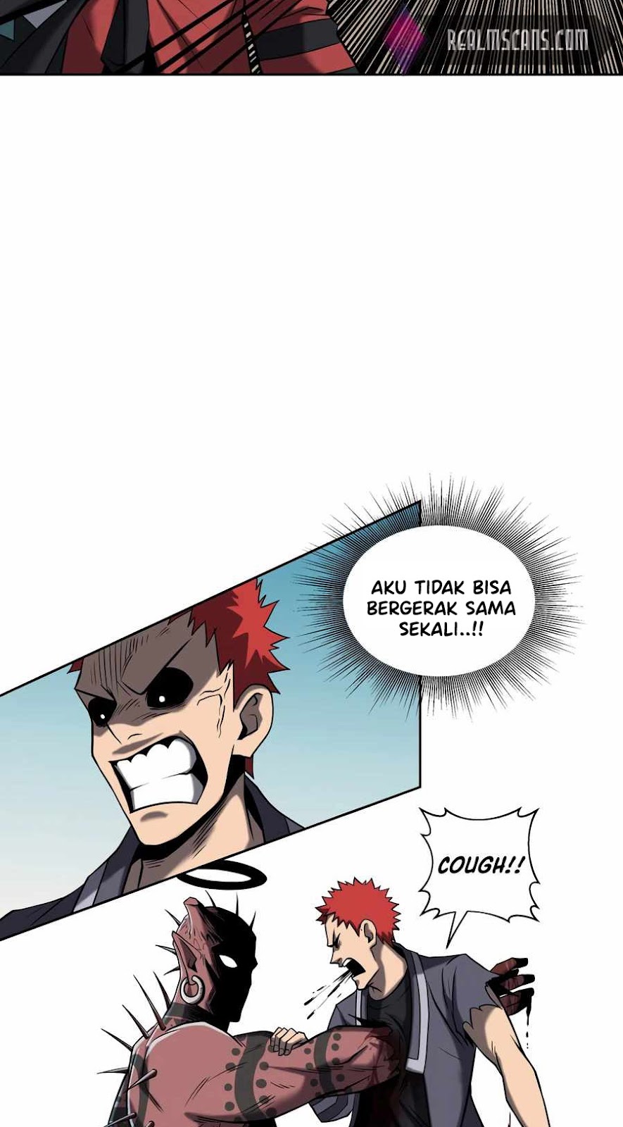 Monster Hunter Chapter 7 - halaman 36