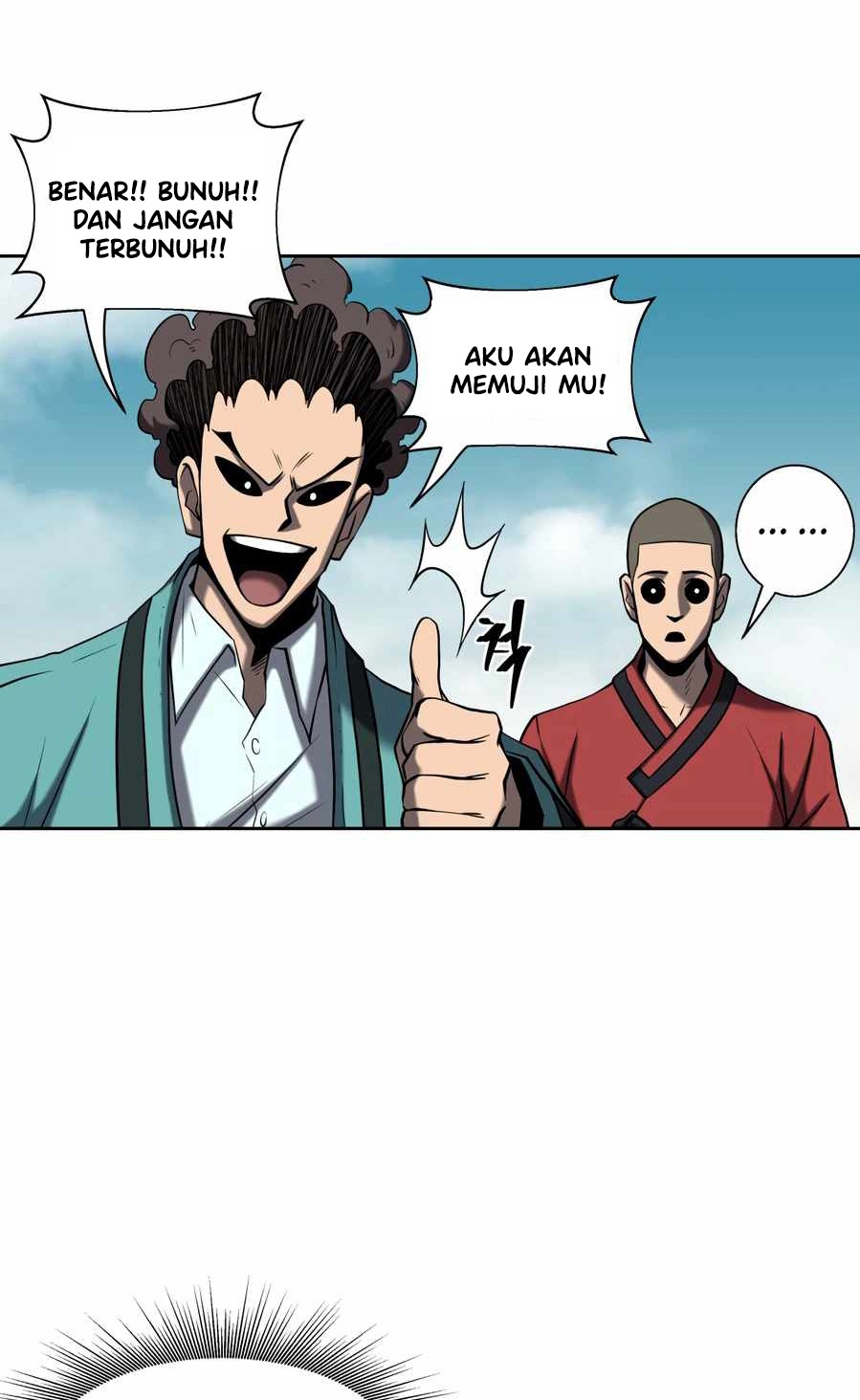 Monster Hunter Chapter 7 - halaman 40