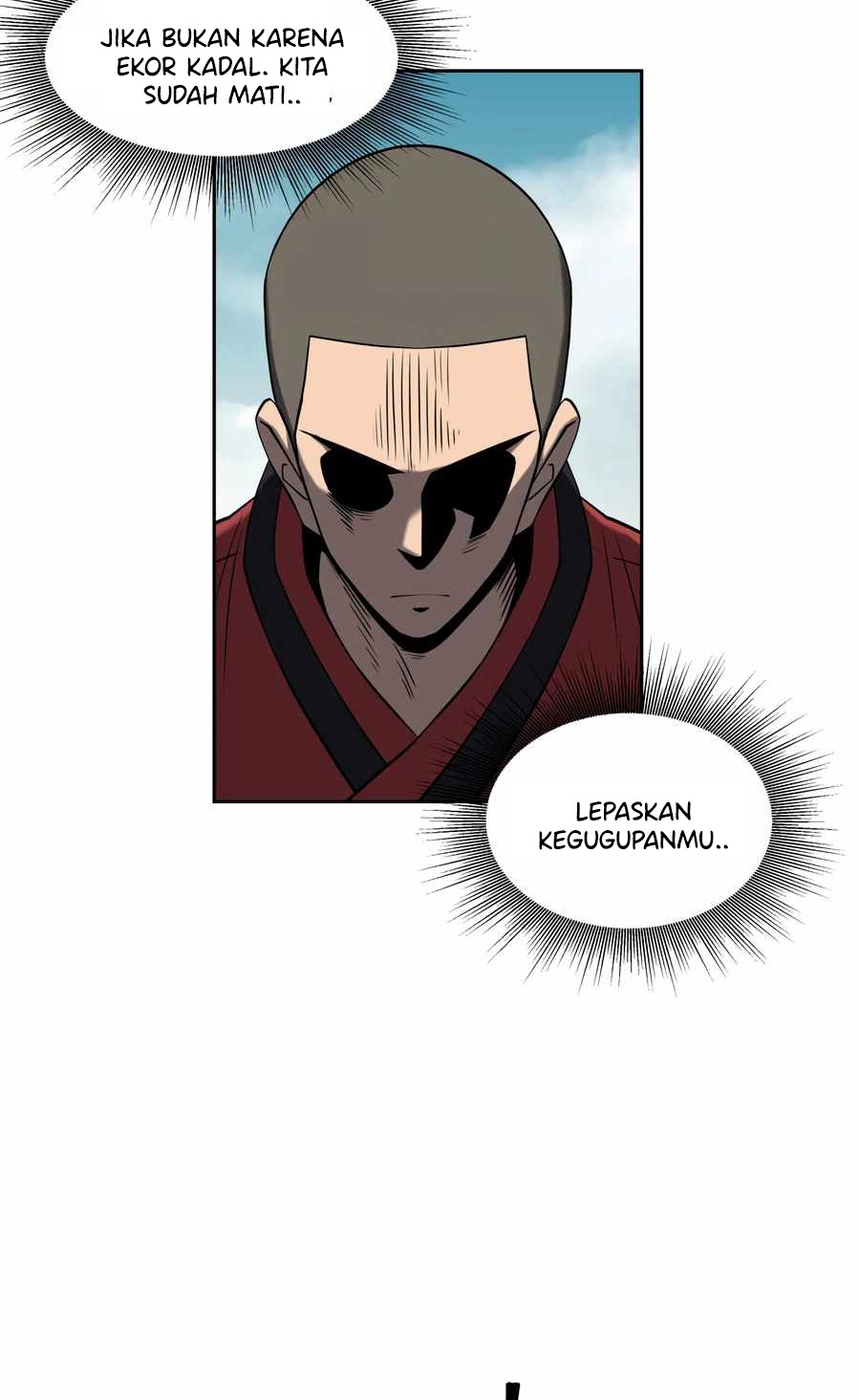 Monster Hunter Chapter 7 - halaman 41
