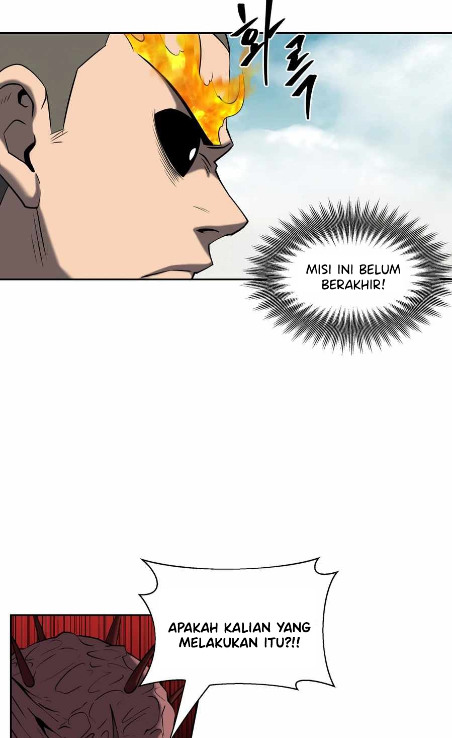 Monster Hunter Chapter 7 - halaman 42