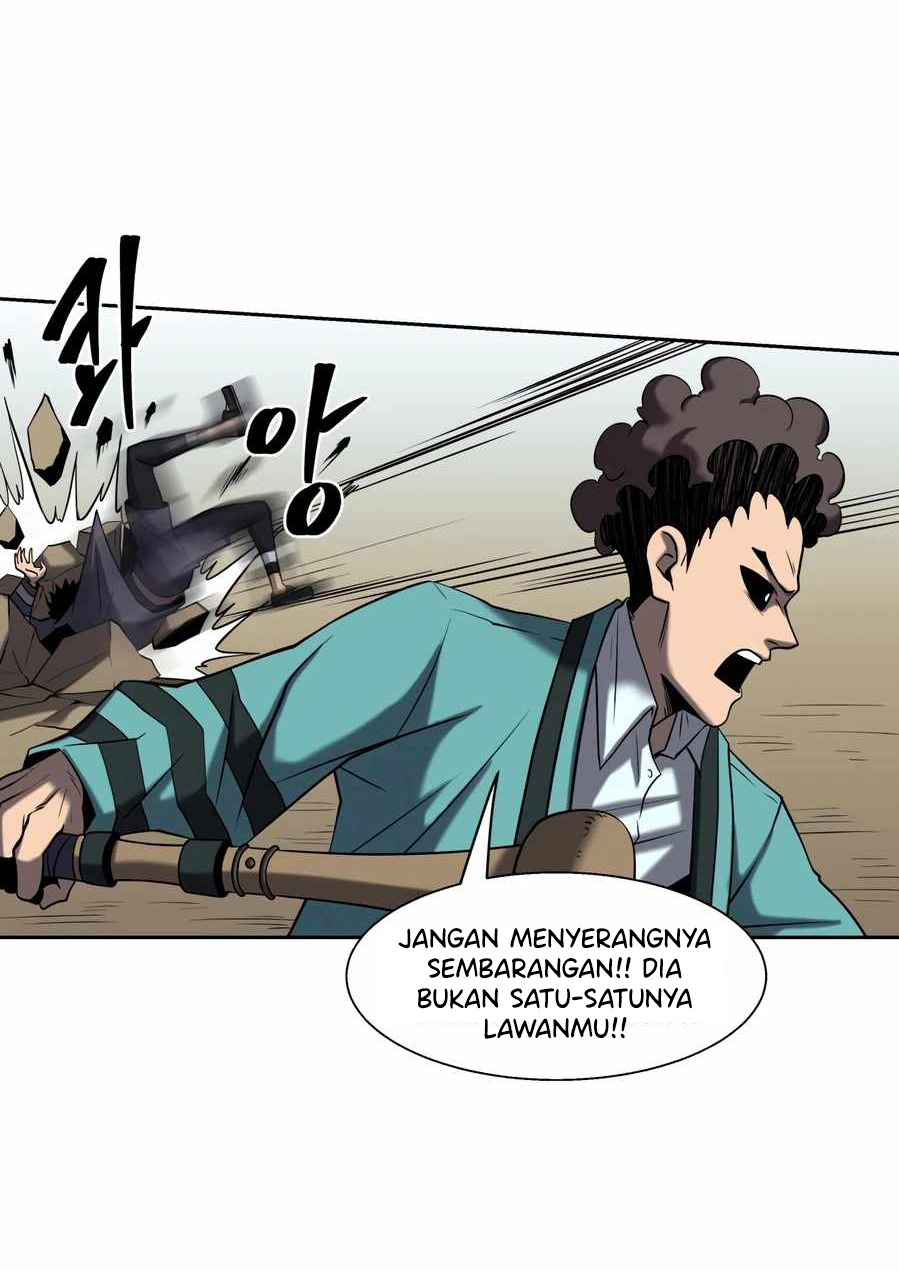 Monster Hunter Chapter 7 - halaman 46