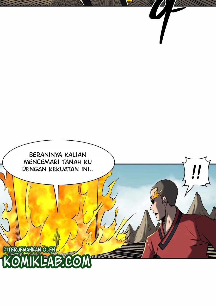 Monster Hunter Chapter 7 - halaman 49