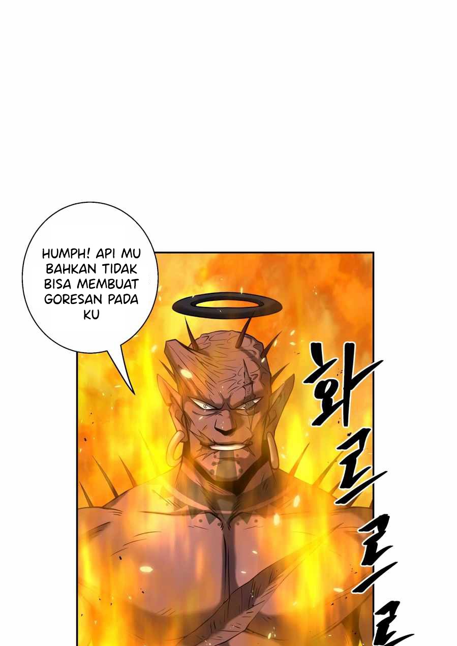 Monster Hunter Chapter 7 - halaman 50
