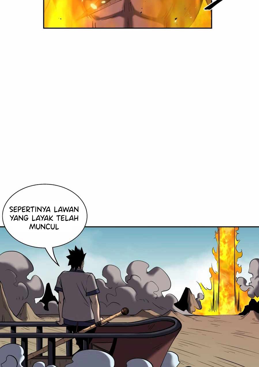 Monster Hunter Chapter 7 - halaman 51
