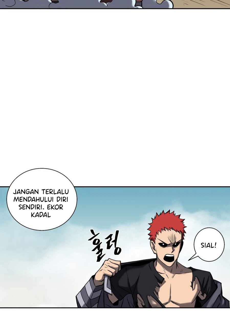 Monster Hunter Chapter 7 - halaman 52