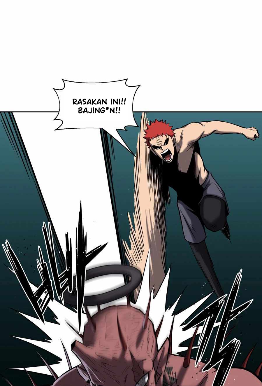 Monster Hunter Chapter 7 - halaman 60