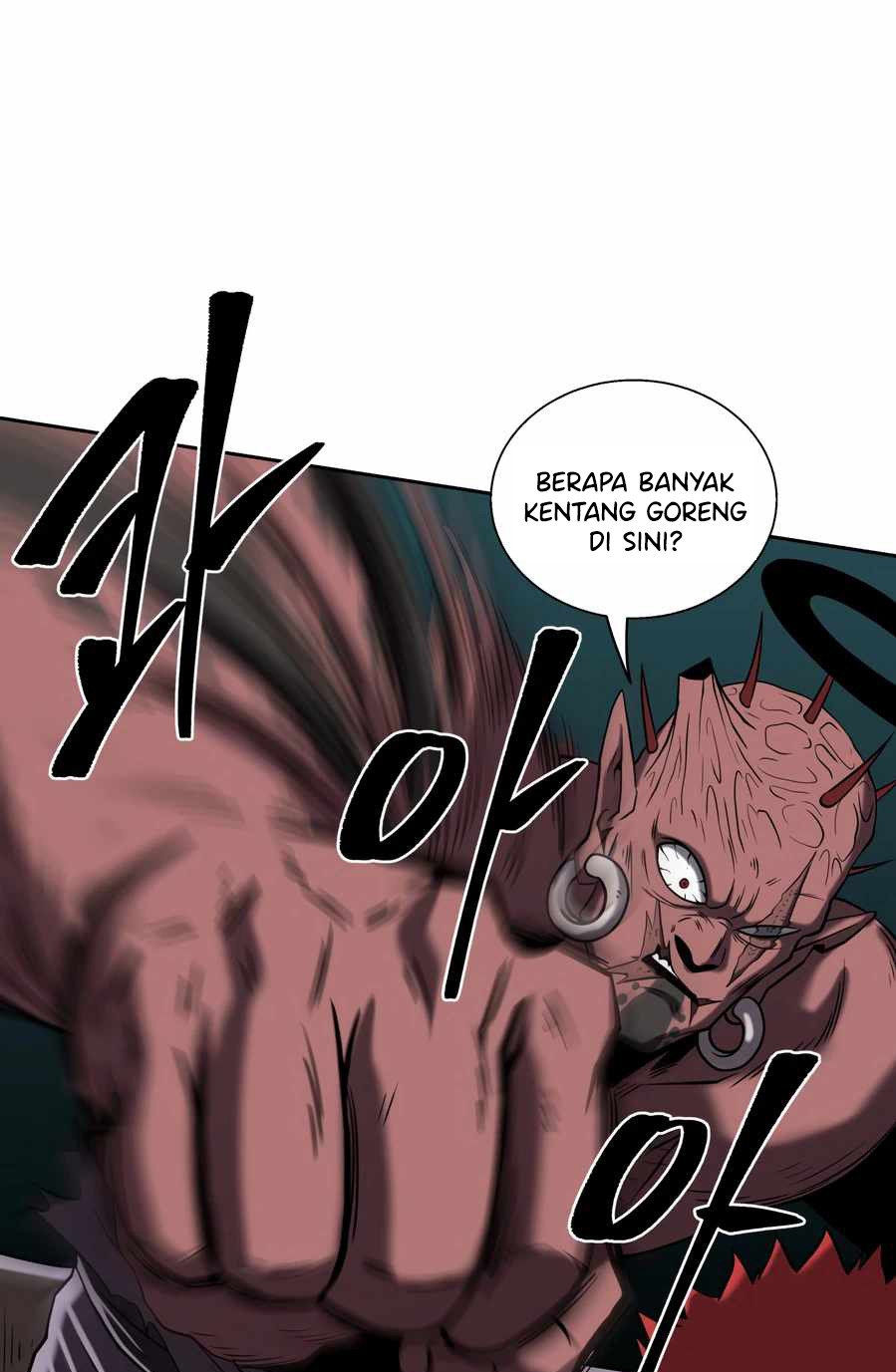 Monster Hunter Chapter 7 - halaman 62