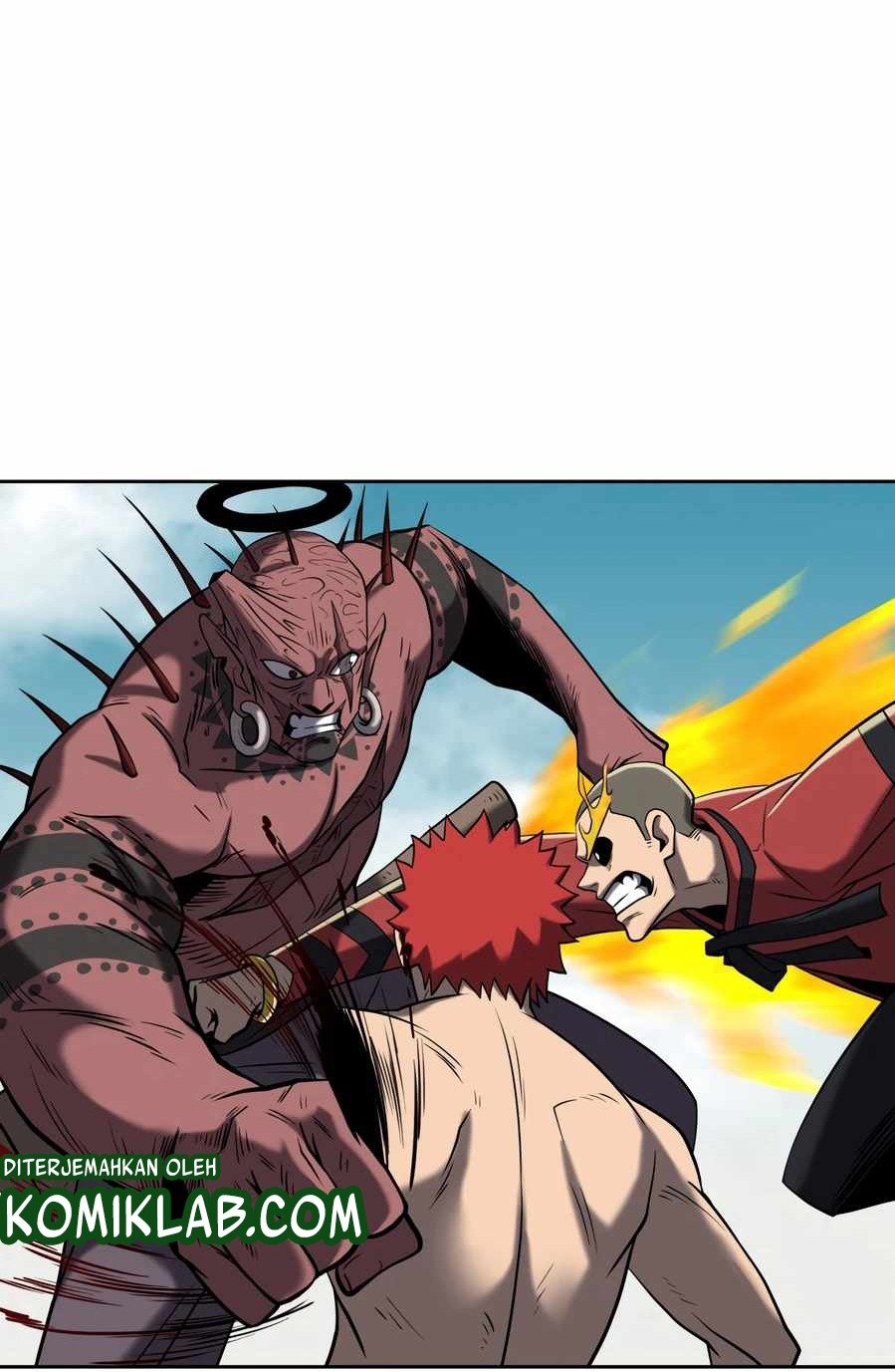 Monster Hunter Chapter 7 - halaman 67