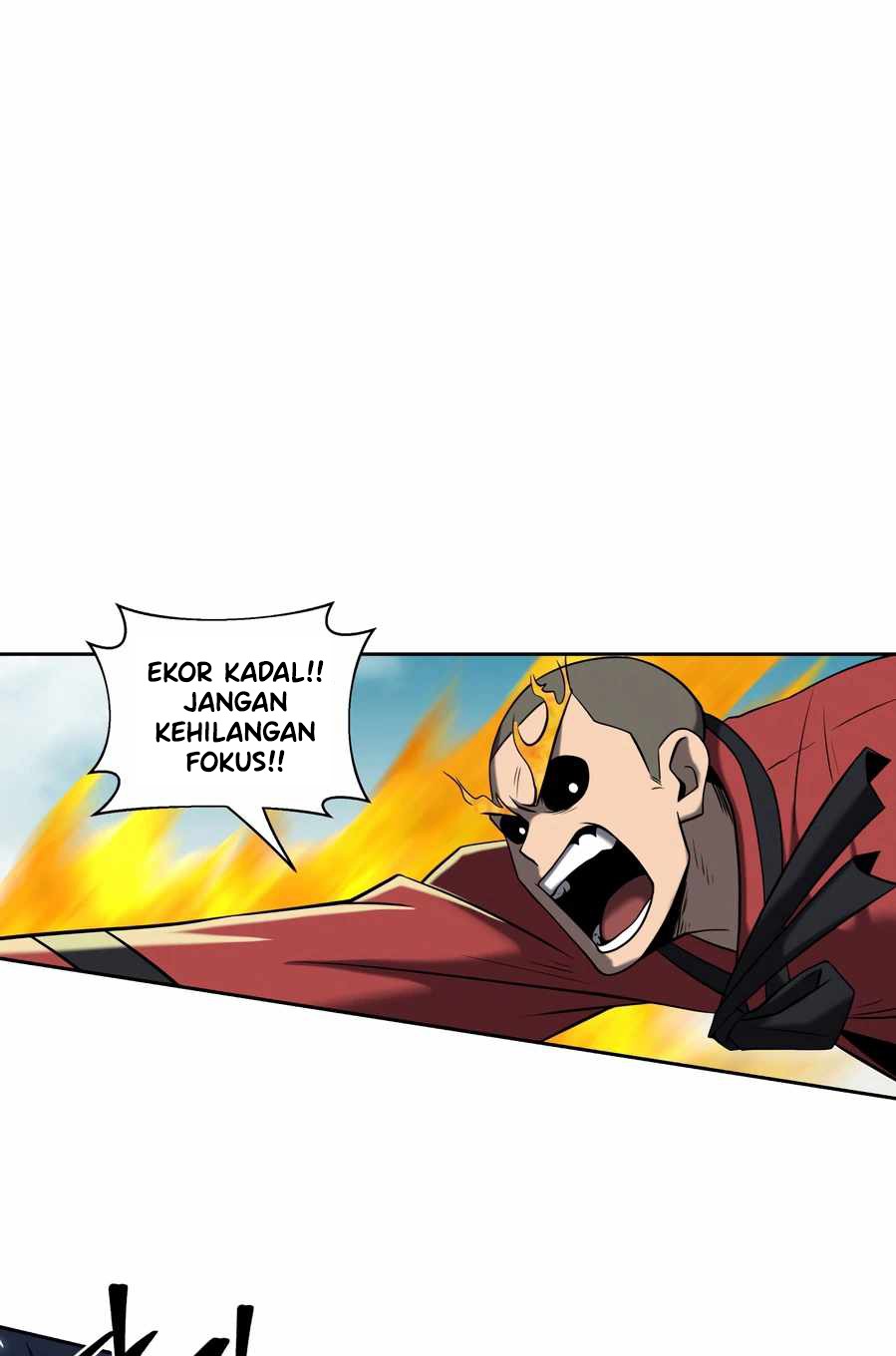 Monster Hunter Chapter 7 - halaman 68