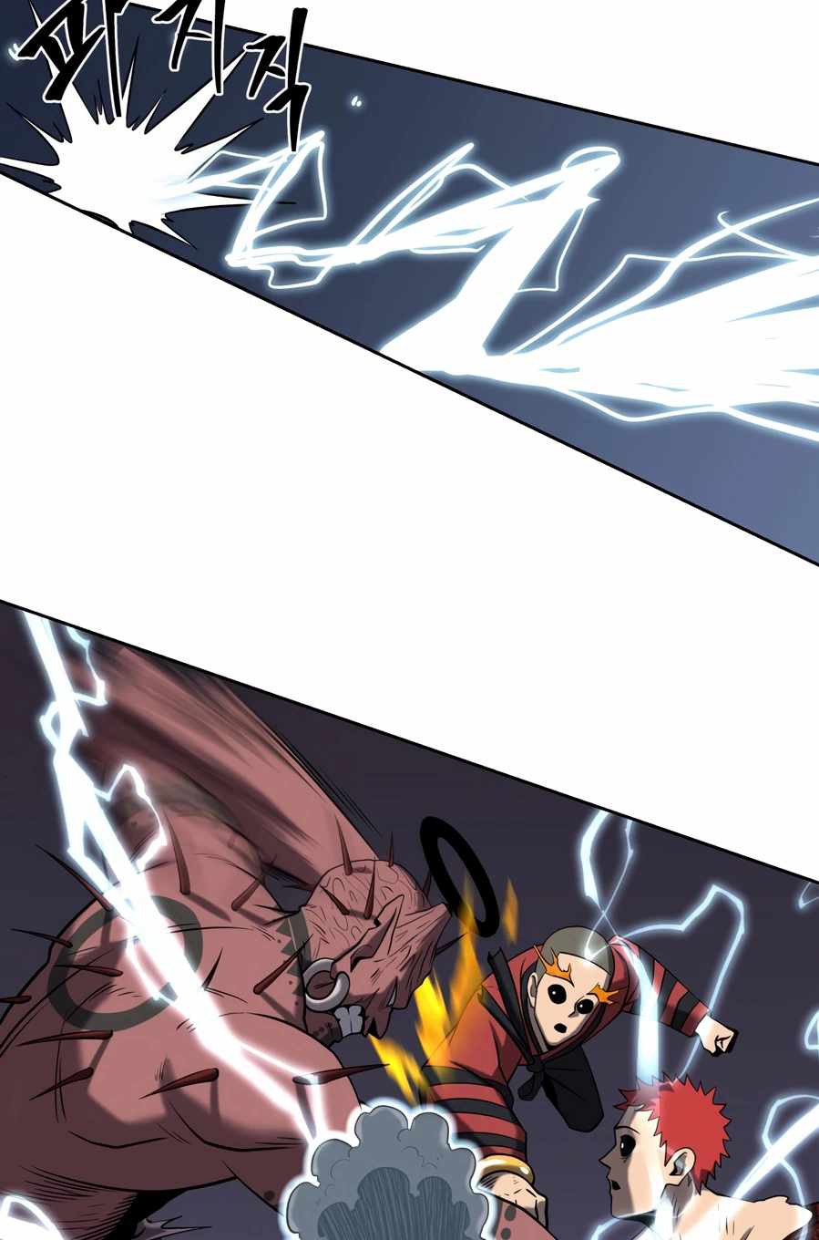 Monster Hunter Chapter 7 - halaman 69