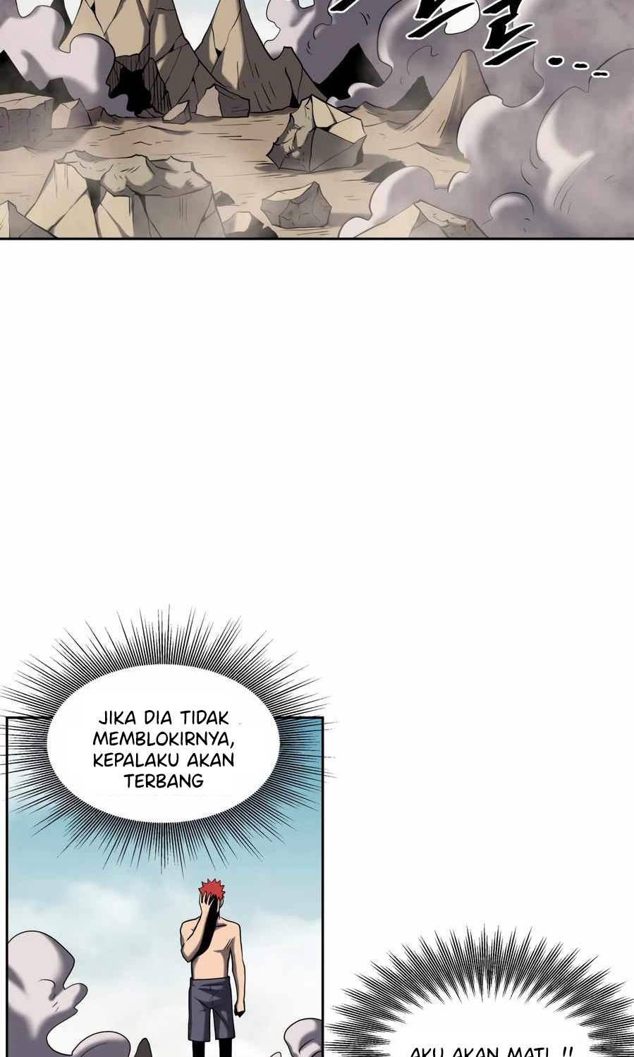 Monster Hunter Chapter 7 - halaman 76