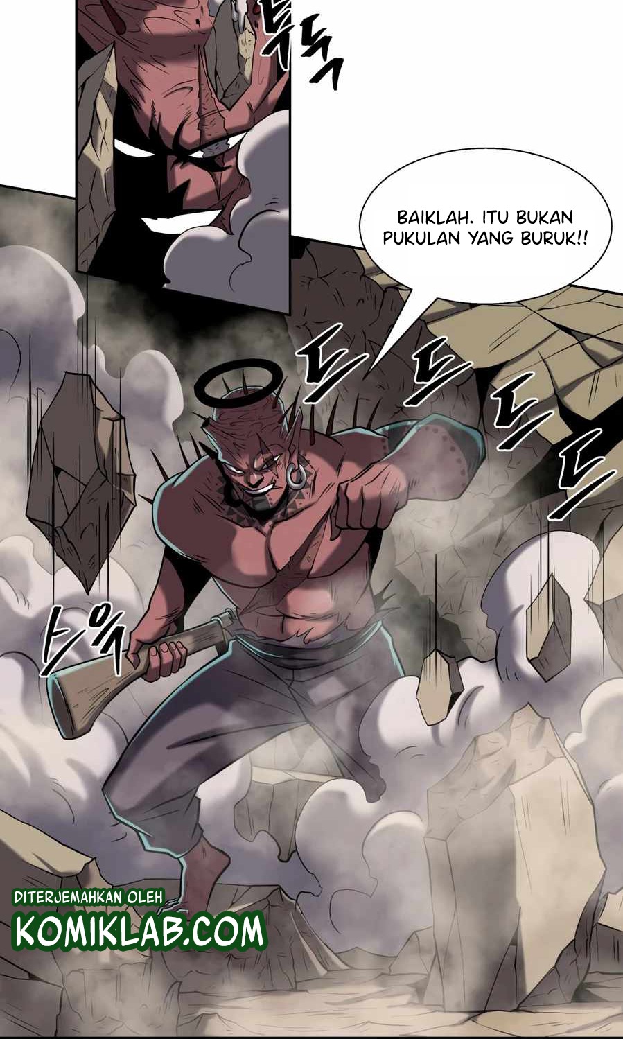 Monster Hunter Chapter 7 - halaman 79