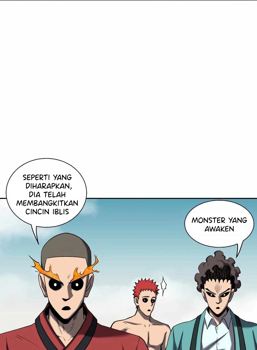 Monster Hunter Chapter 7 - halaman 81