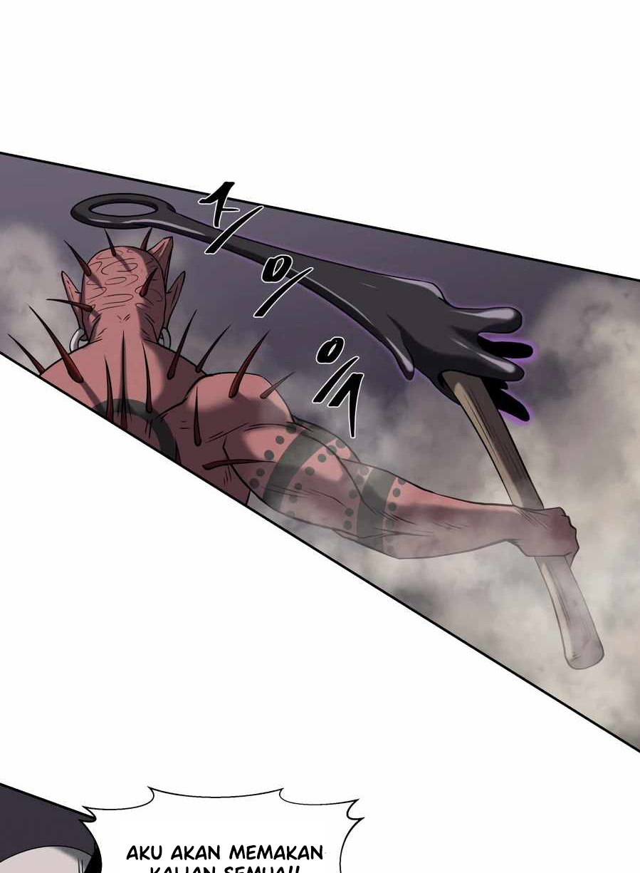 Monster Hunter Chapter 7 - halaman 83