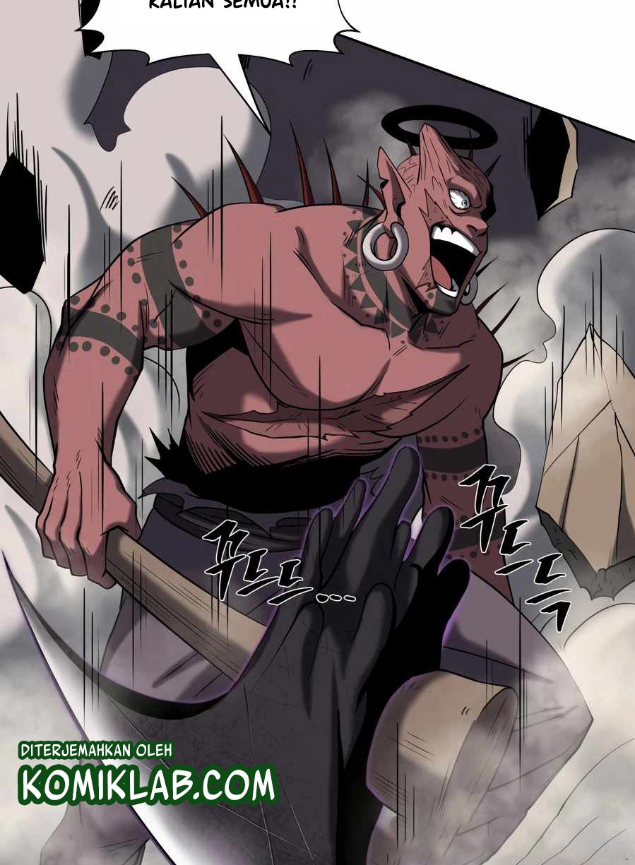 Monster Hunter Chapter 7 - halaman 84