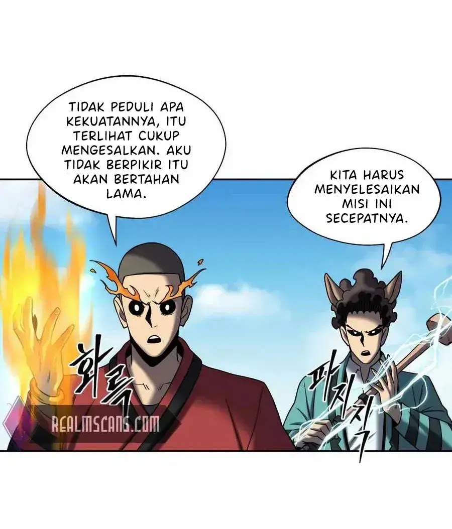 Monster Hunter Chapter 8 - halaman 101