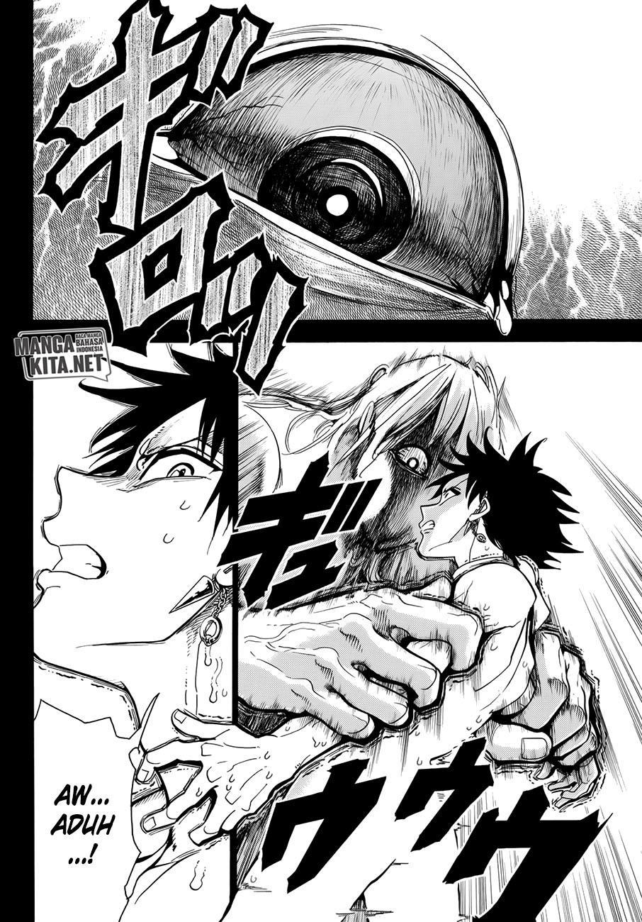 Monster Hunter Chapter 8 - halaman 13