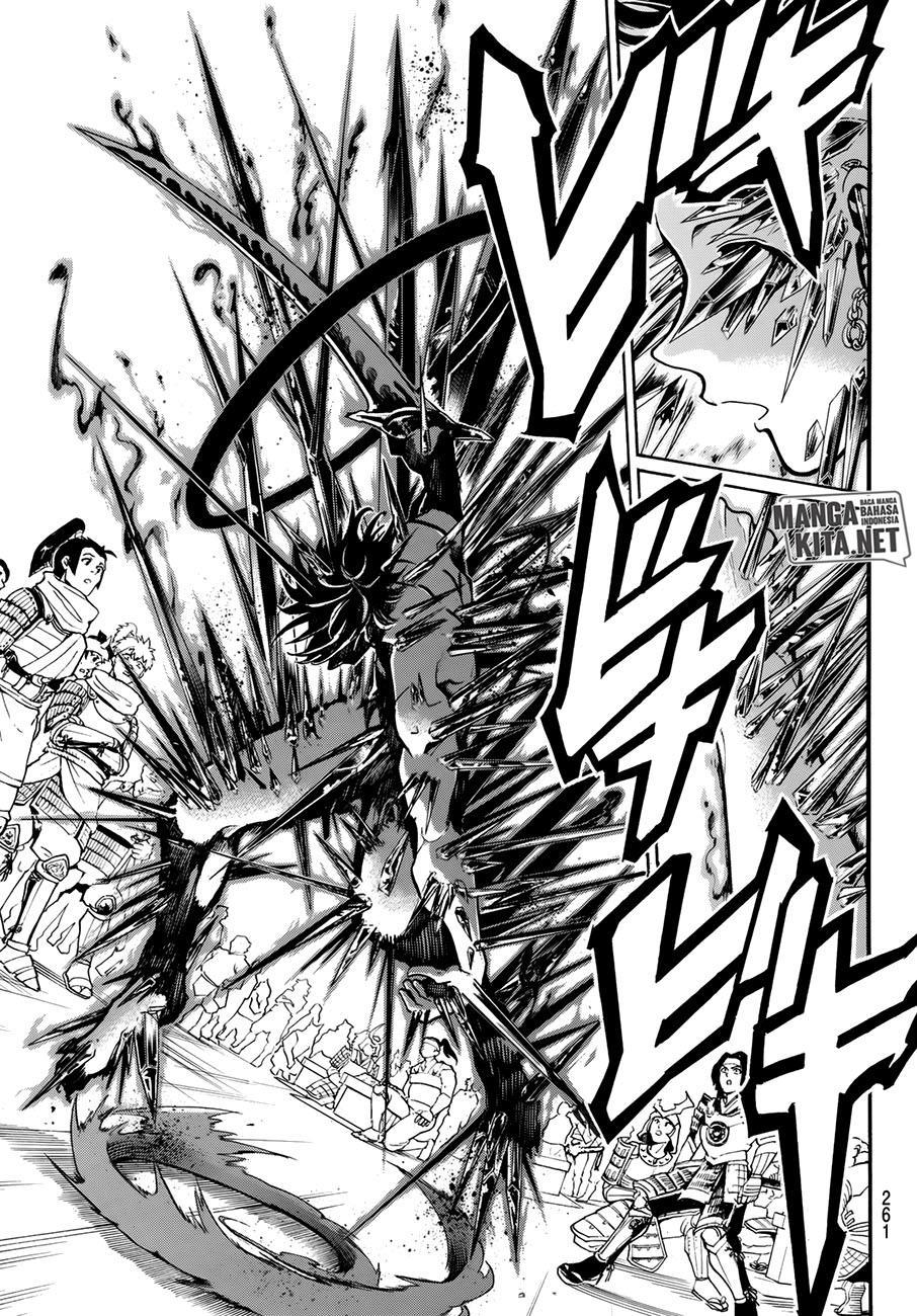 Monster Hunter Chapter 8 - halaman 16