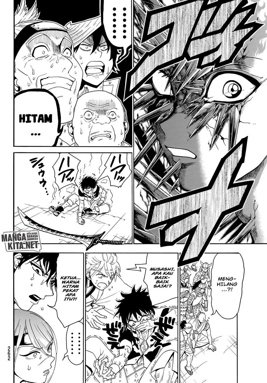 Monster Hunter Chapter 8 - halaman 17