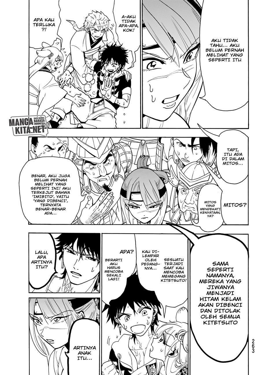Monster Hunter Chapter 8 - halaman 18