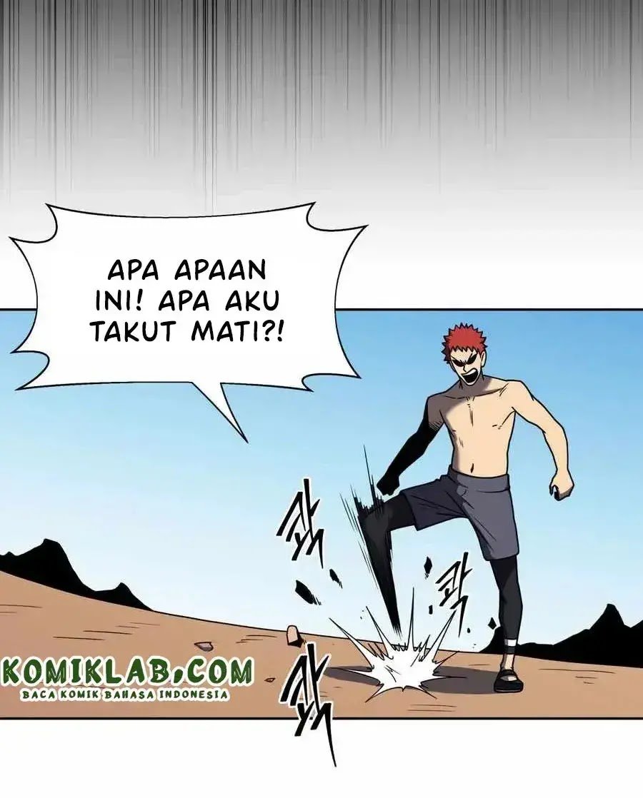 Monster Hunter Chapter 8 - halaman 21