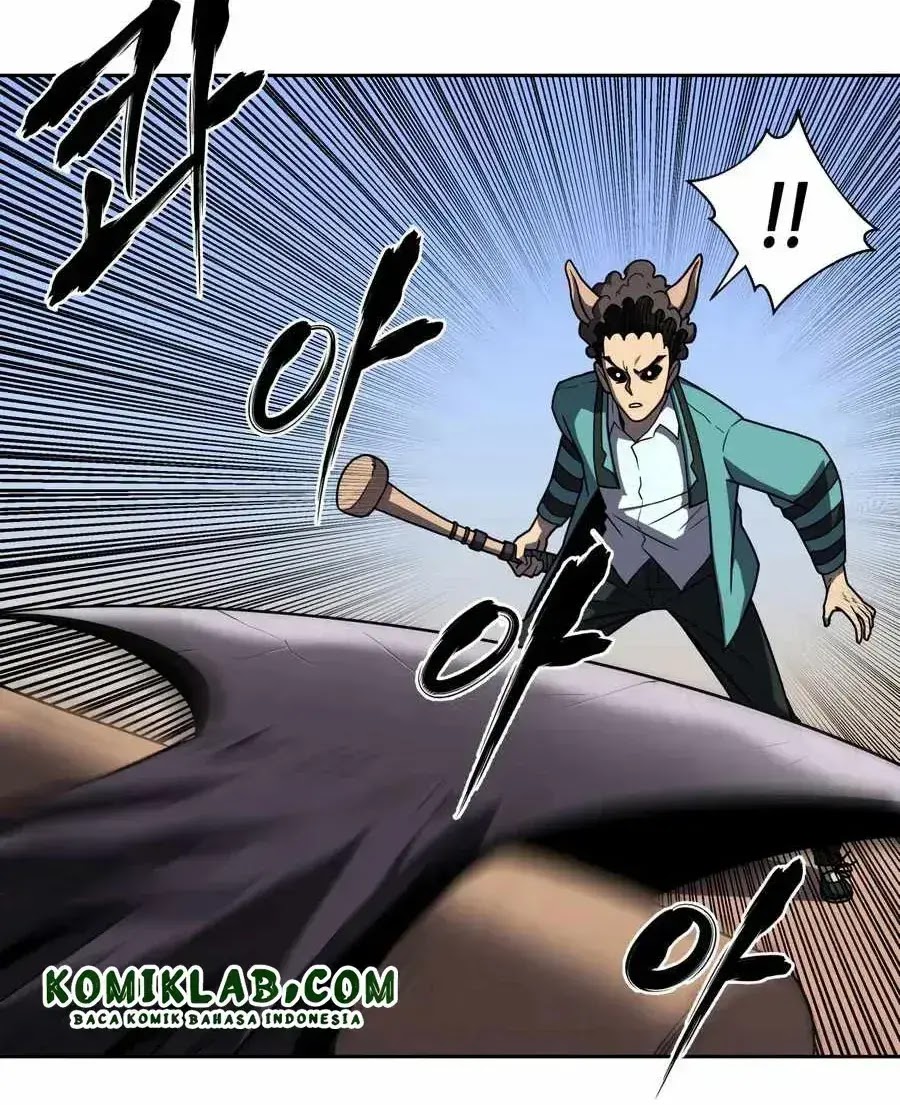 Monster Hunter Chapter 8 - halaman 29