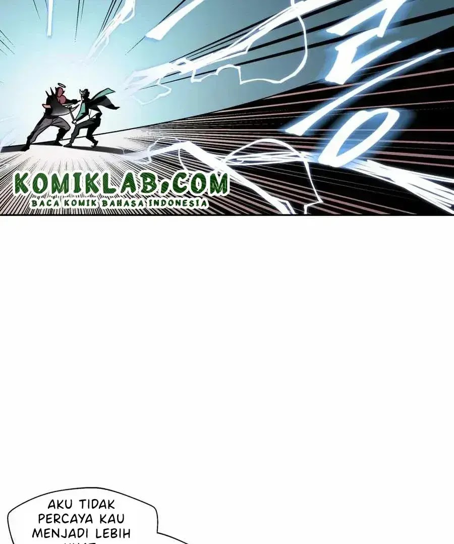 Monster Hunter Chapter 8 - halaman 31