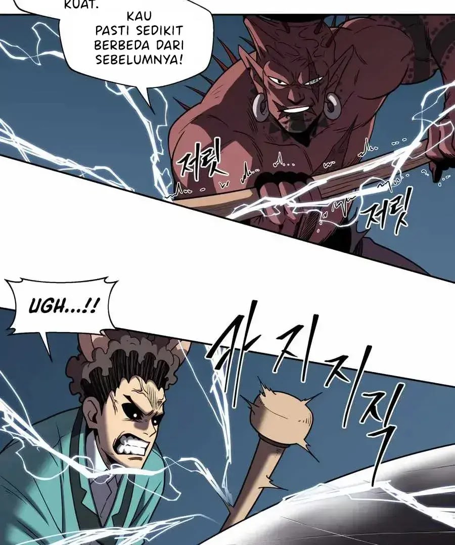 Monster Hunter Chapter 8 - halaman 32