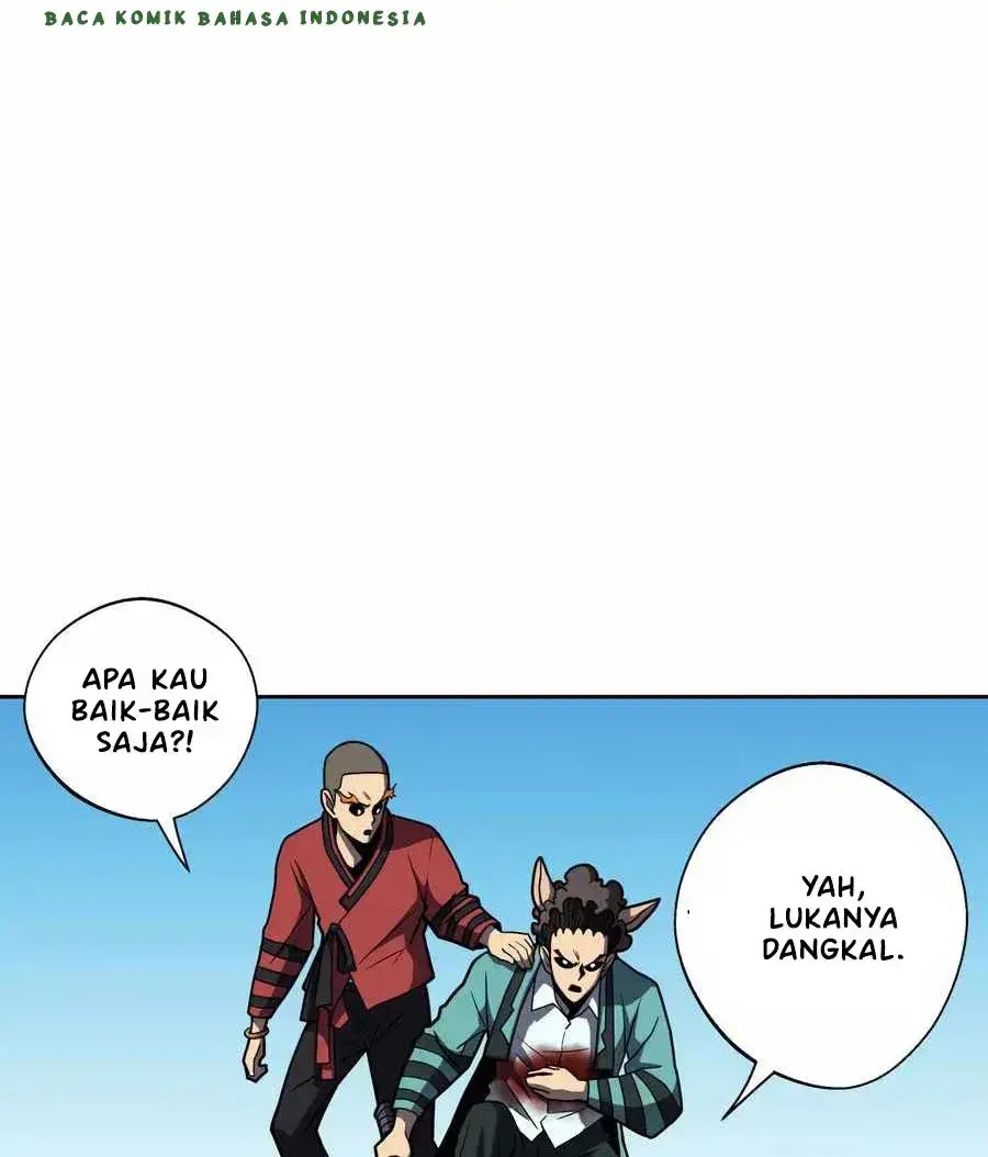 Monster Hunter Chapter 8 - halaman 39