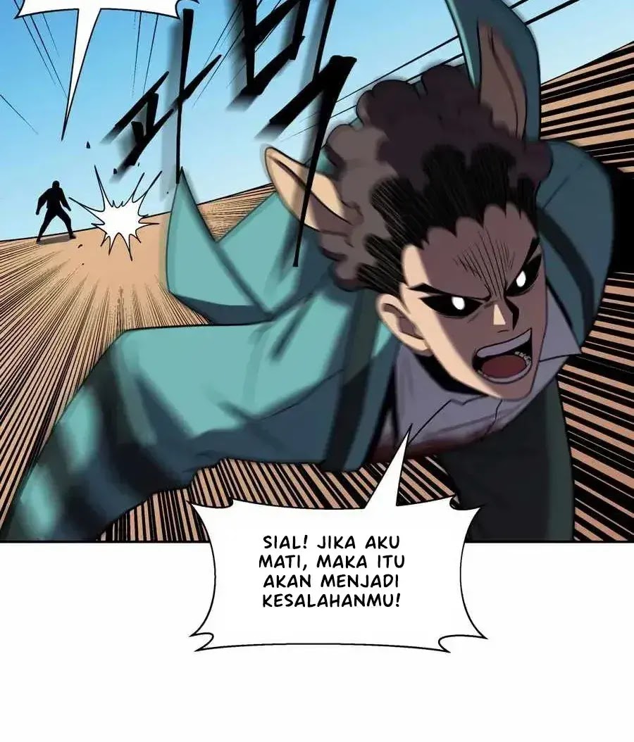 Monster Hunter Chapter 8 - halaman 43