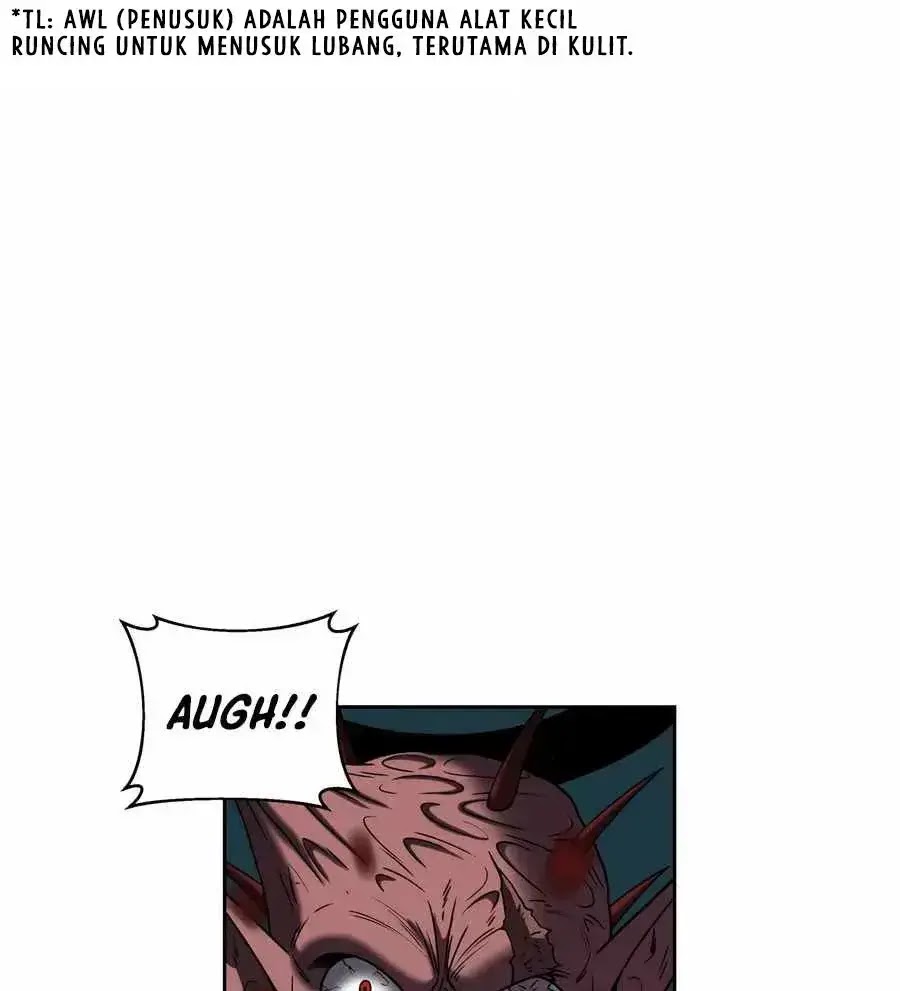 Monster Hunter Chapter 8 - halaman 44