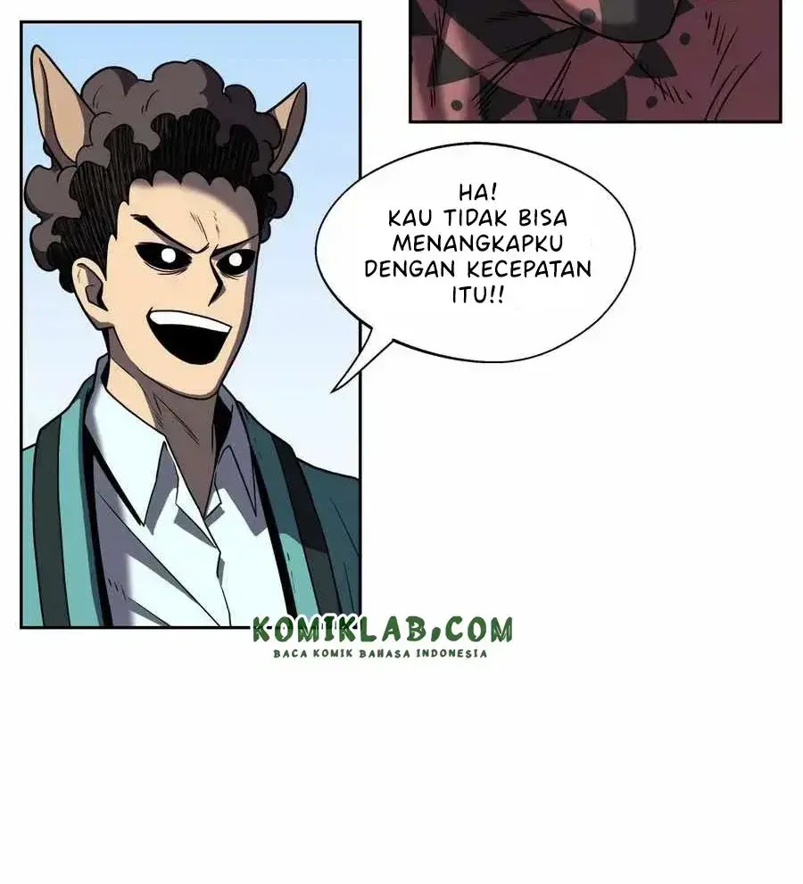 Monster Hunter Chapter 8 - halaman 48