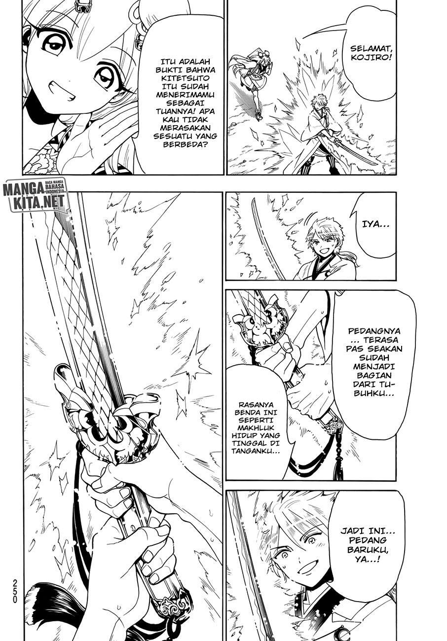 Monster Hunter Chapter 8 - halaman 5