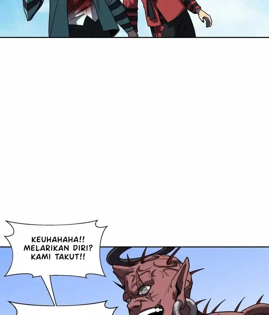 Monster Hunter Chapter 8 - halaman 61