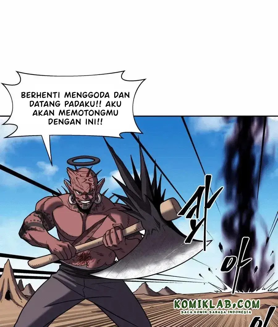 Monster Hunter Chapter 8 - halaman 64