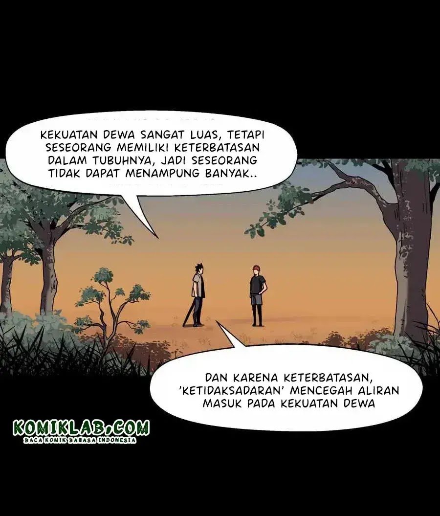 Monster Hunter Chapter 8 - halaman 71