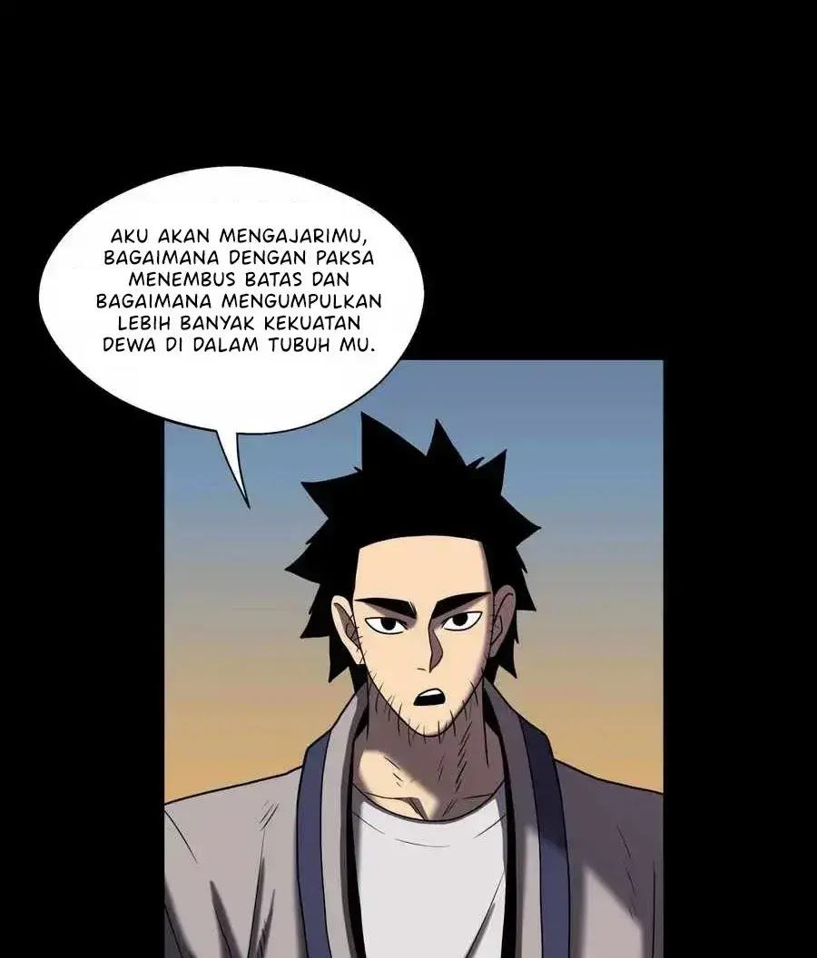 Monster Hunter Chapter 8 - halaman 72