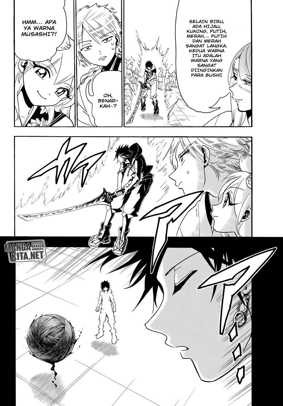Monster Hunter Chapter 8 - halaman 9
