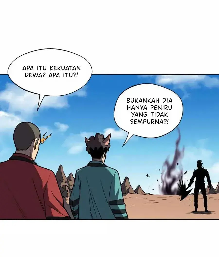 Monster Hunter Chapter 8 - halaman 90