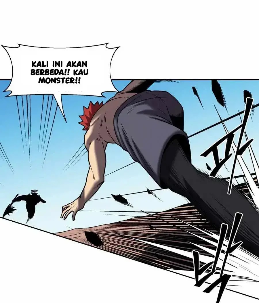 Monster Hunter Chapter 8 - halaman 95