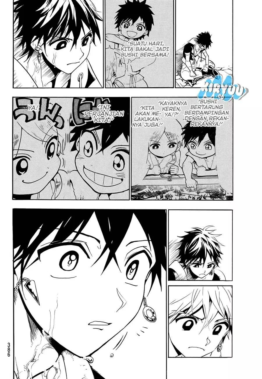 Monster Hunter Chapter 9 - halaman 10