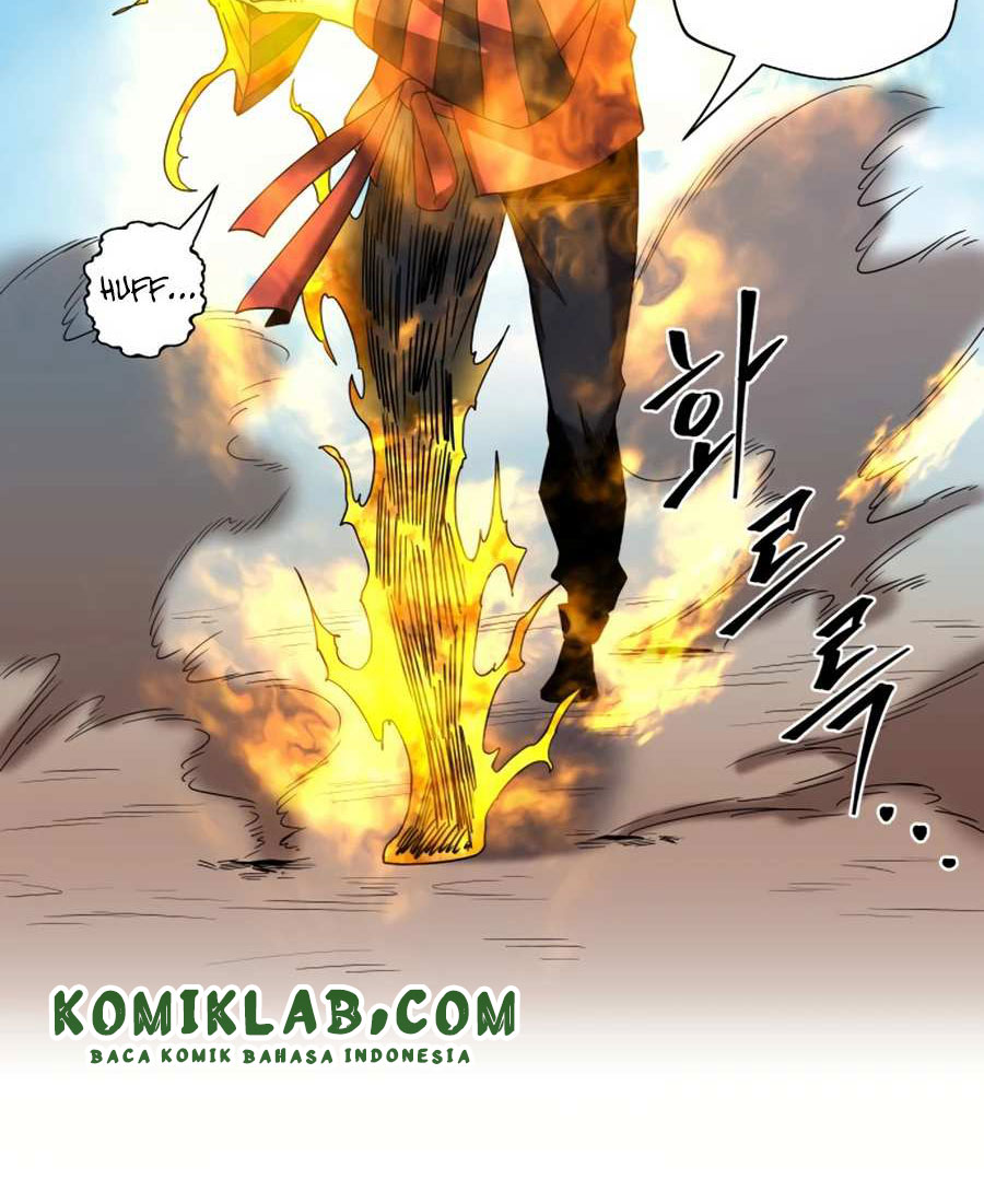 Monster Hunter Chapter 9 - halaman 108