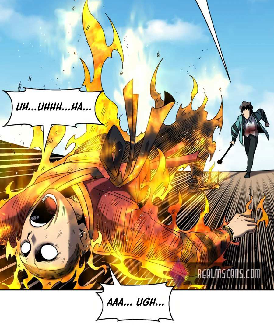 Monster Hunter Chapter 9 - halaman 125