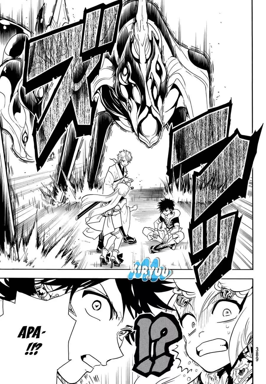 Monster Hunter Chapter 9 - halaman 13