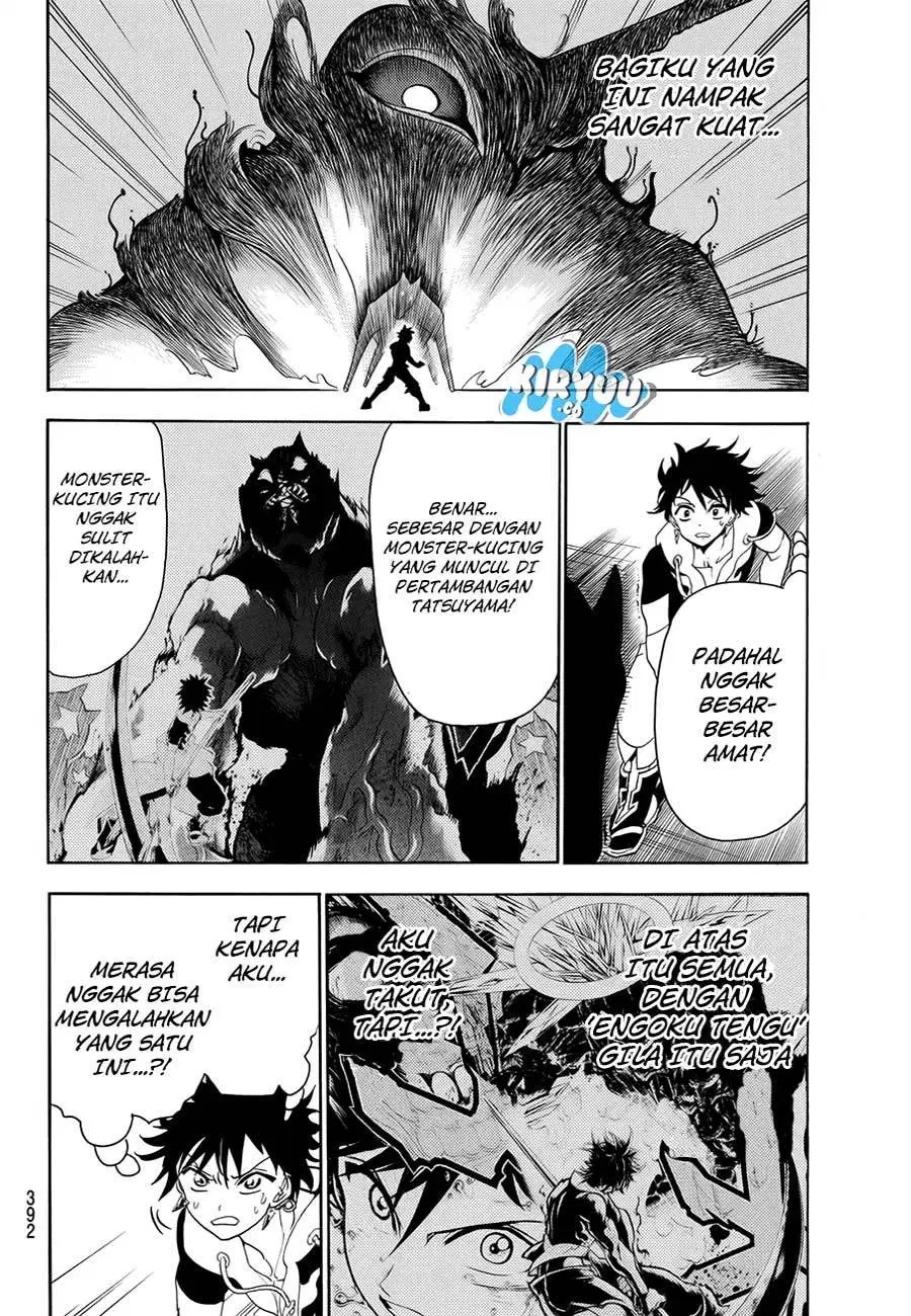 Monster Hunter Chapter 9 - halaman 16