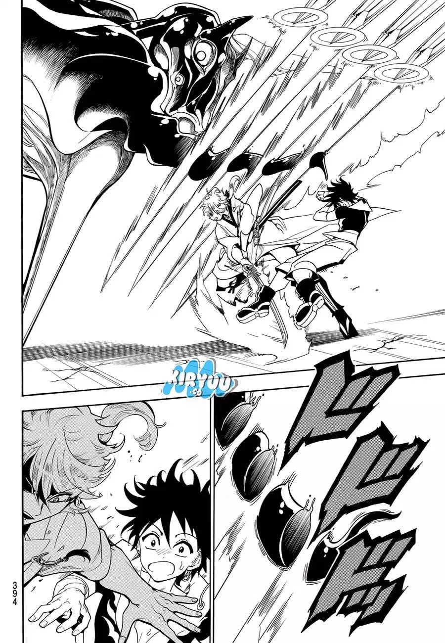 Monster Hunter Chapter 9 - halaman 18