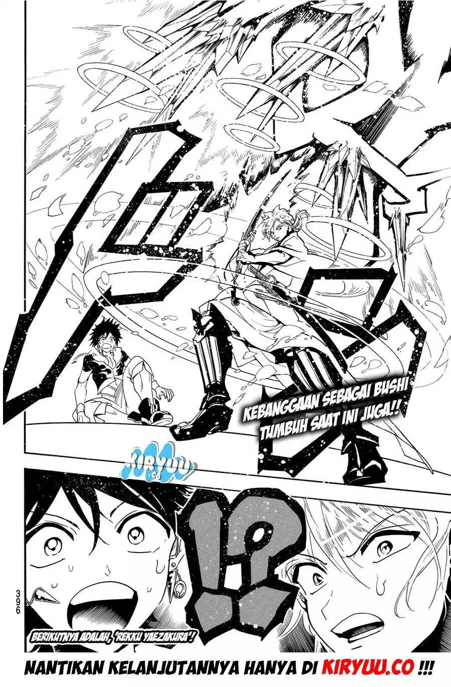 Monster Hunter Chapter 9 - halaman 20
