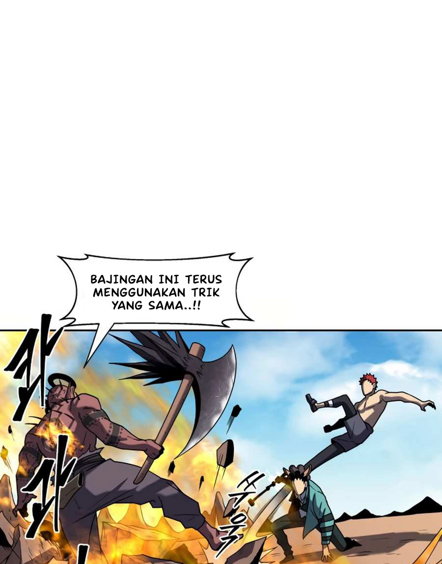 Monster Hunter Chapter 9 - halaman 23