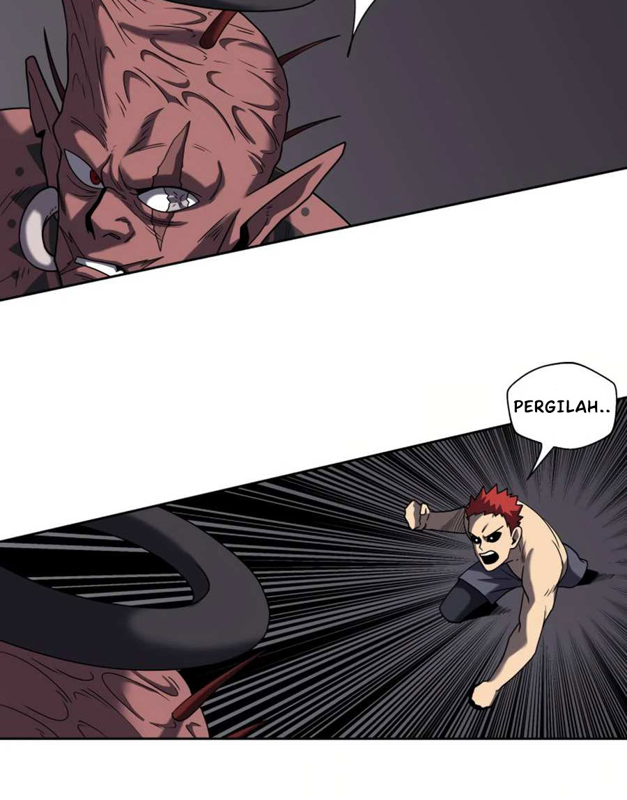 Monster Hunter Chapter 9 - halaman 26