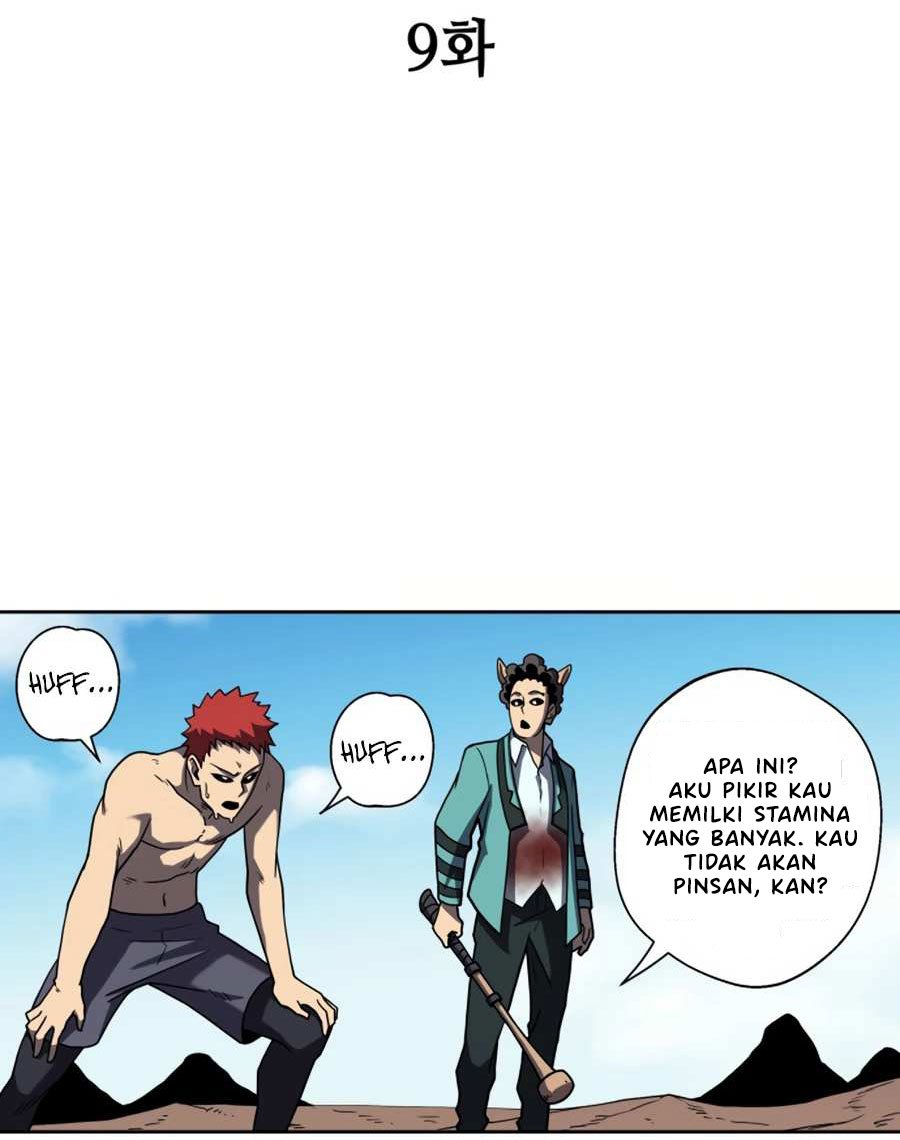 Monster Hunter Chapter 9 - halaman 33